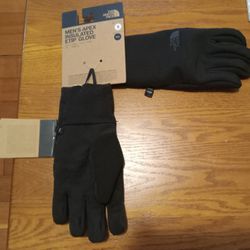 The North Face APEX Insulated Etip Gloves Men's (SMALL)


