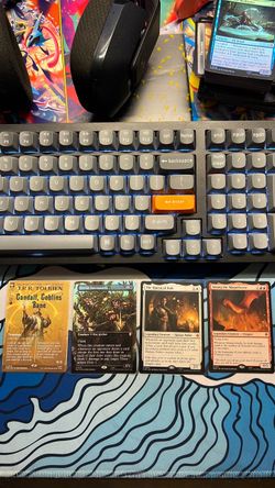 MTG the hobbit cards