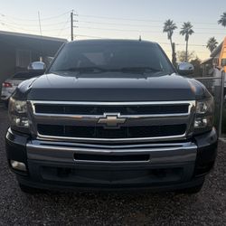2011 Silverado 