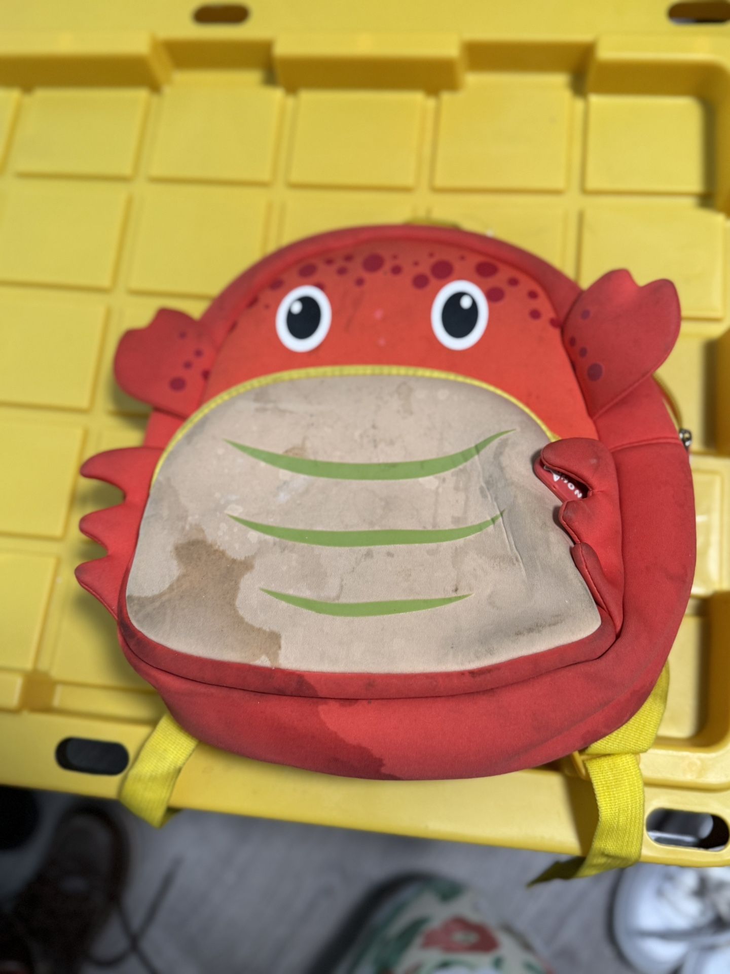Toodler Bag4
