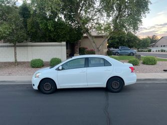 2012 Toyota Yaris