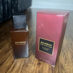 Men’s Bourbon Cologne