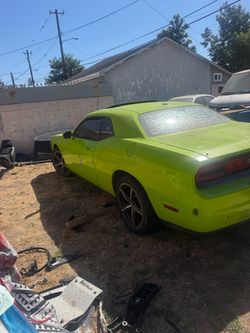 2012 Dodge Challenger
