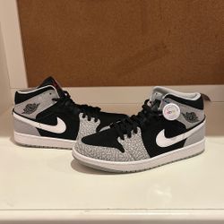 jordan 1 elephant print