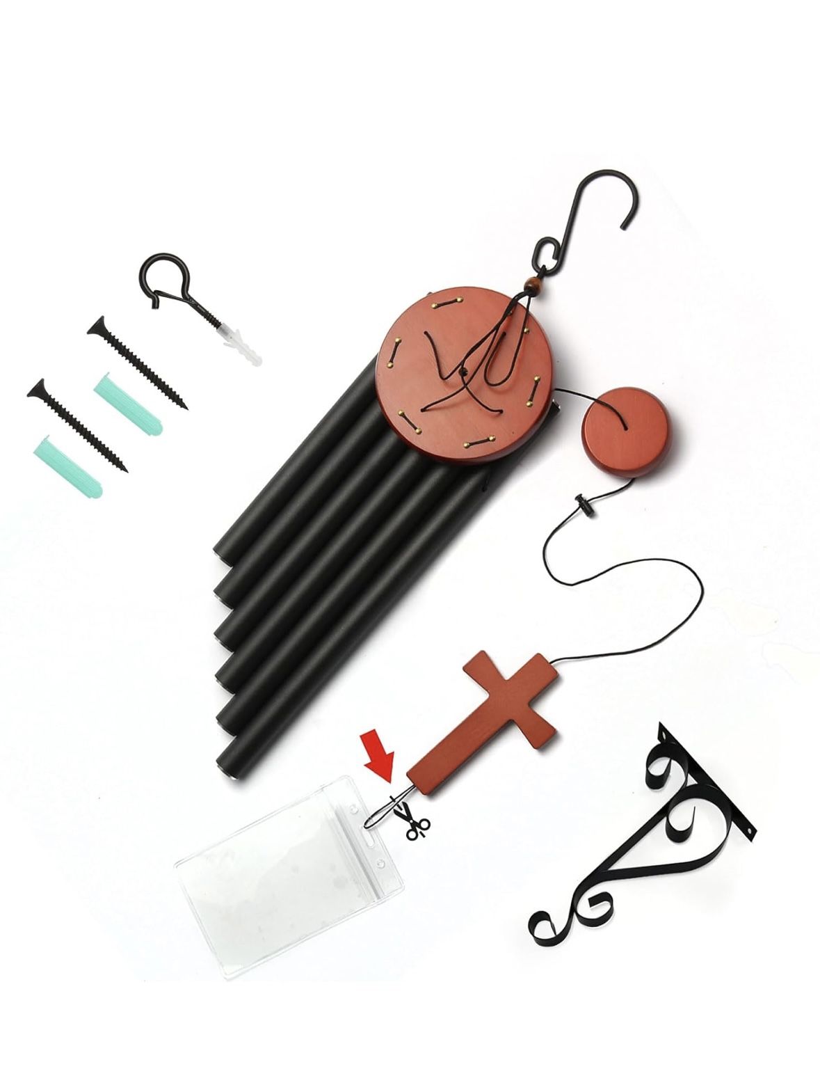 Wind Chime For Outside