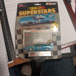 1991 Racing Superstars Richard Petty