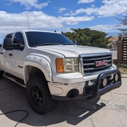 2012 GMC Sierra 1500