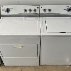 Washer And Dryer Kenmore Set 