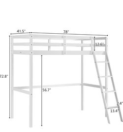 joymor NEW inbox loft bed