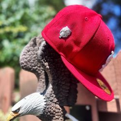 Custom New Era Fitted Hat
