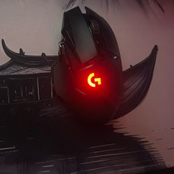 Logitech G502 Hero Wireless 