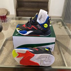 Puma (GSB) Size 4.5