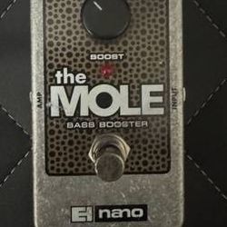 Electro Harmonix Guitar/Bass Pedal