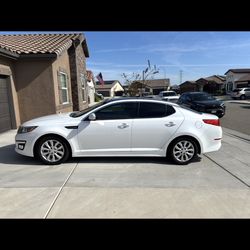 2015 KIA Optima