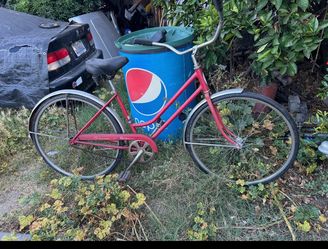 Vintage Schwinn bike