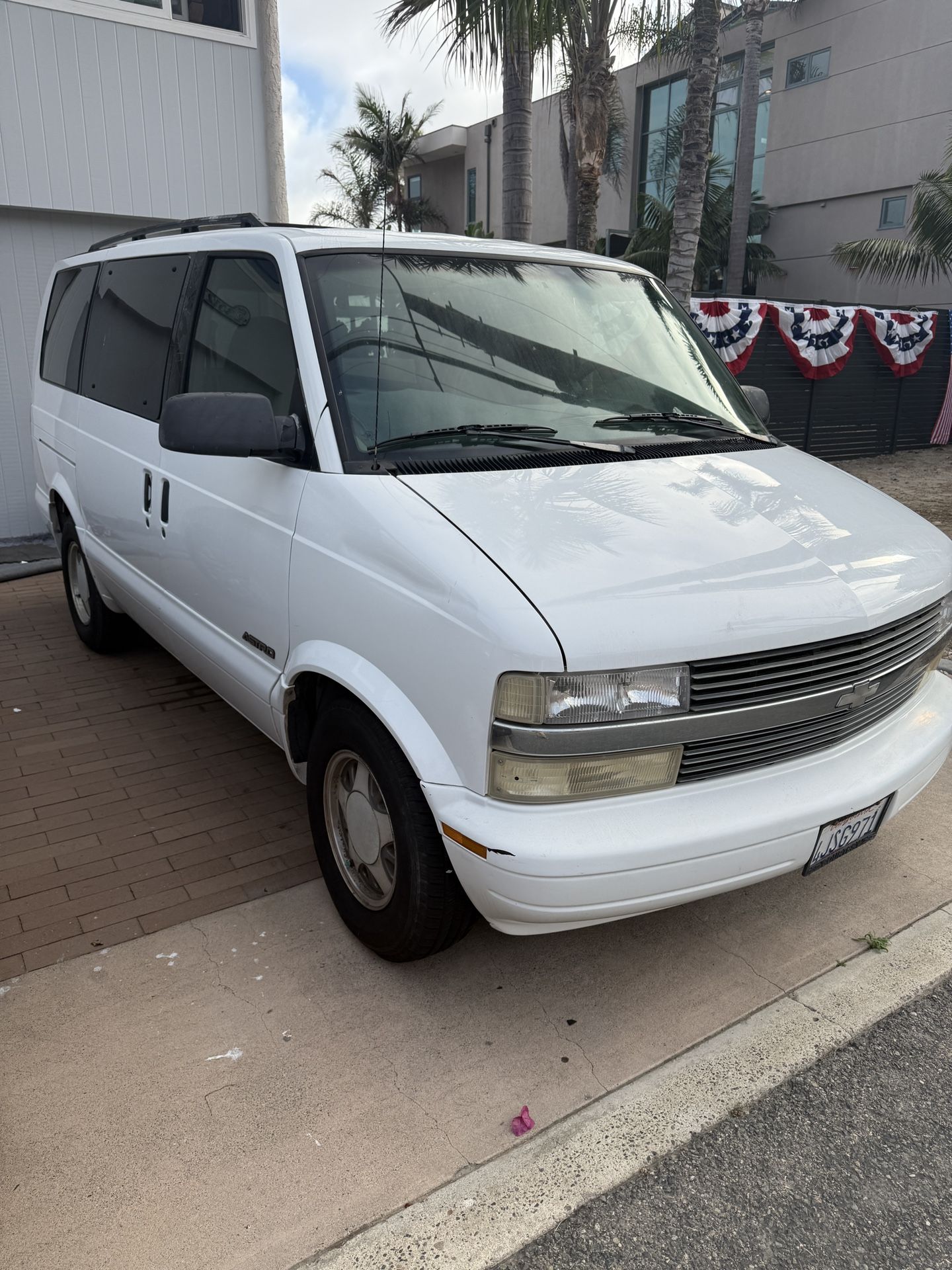 2000 Chevrolet Astro