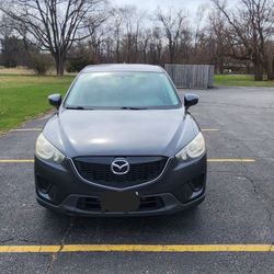 2015 Mazda Cx-5