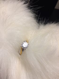RSC WOMENS RING