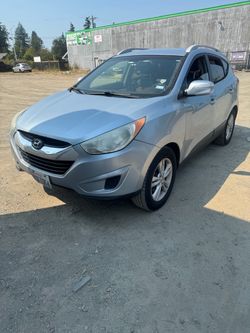 2012 Hyundai Tucson