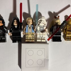 Star Wars Lego 