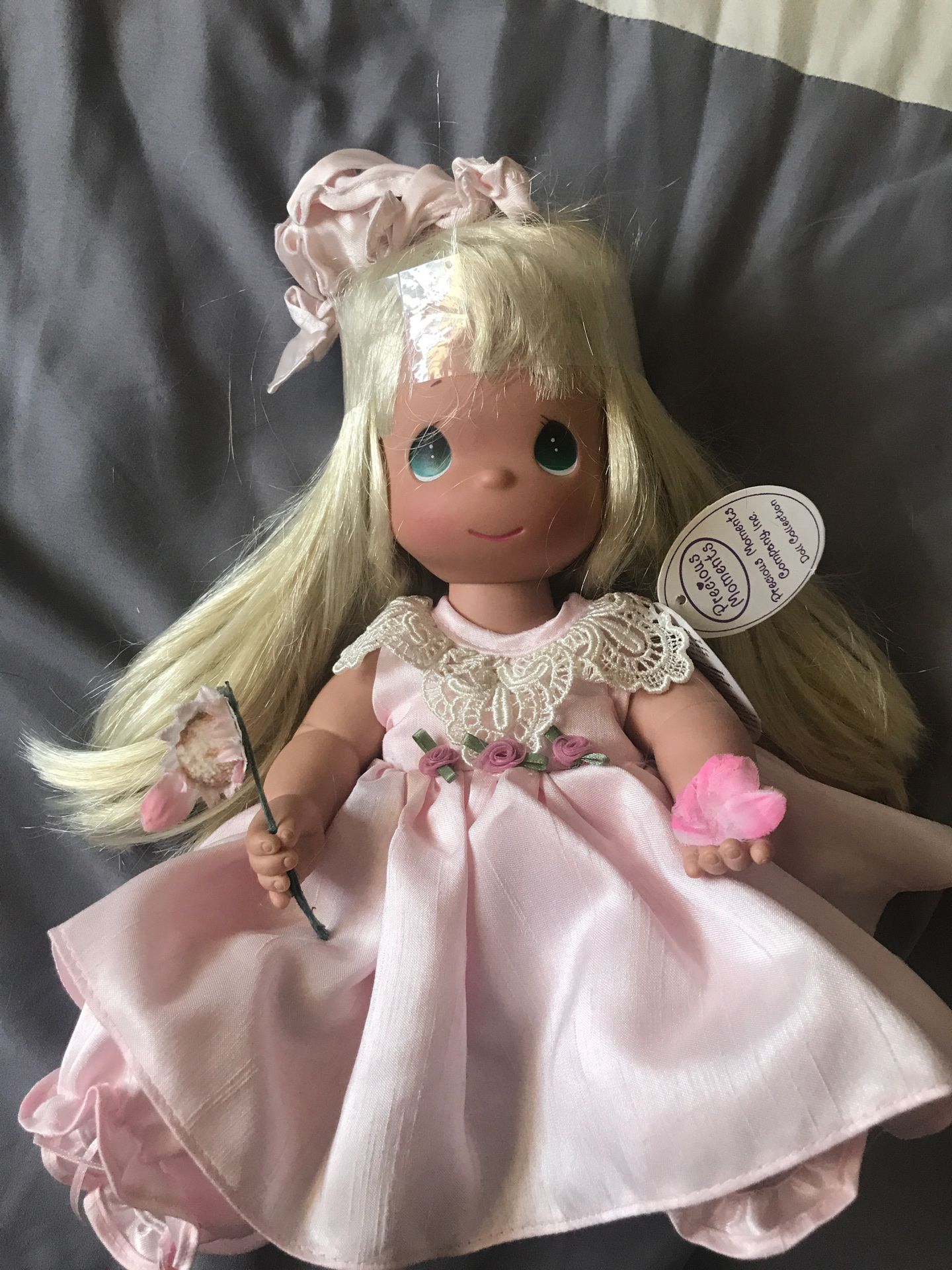 Precious moments doll