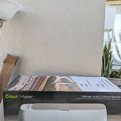 Cricut Maker First Edition
