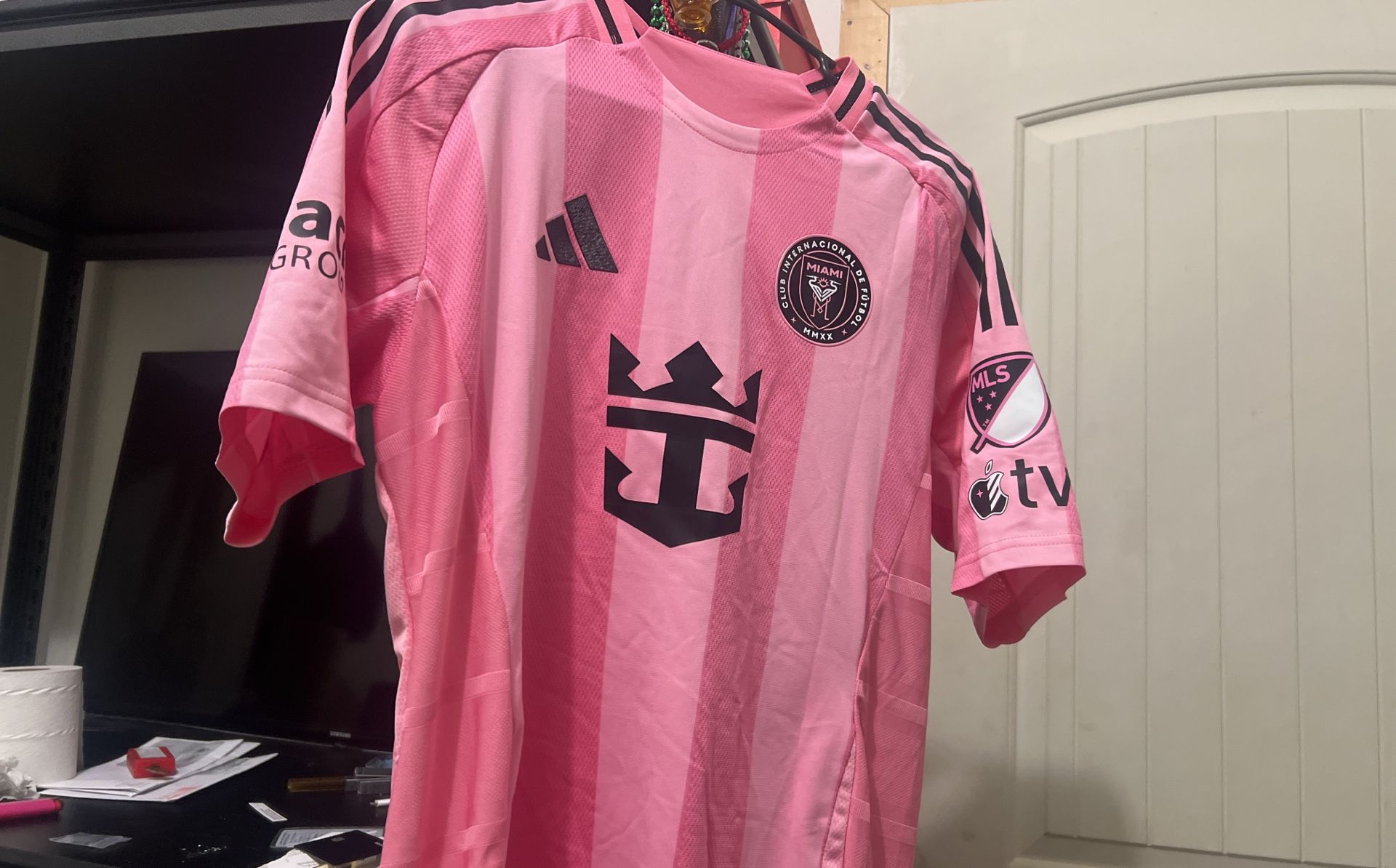Messi Jersey Size L