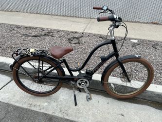 Electra Townie Go 5i Step-thru $550