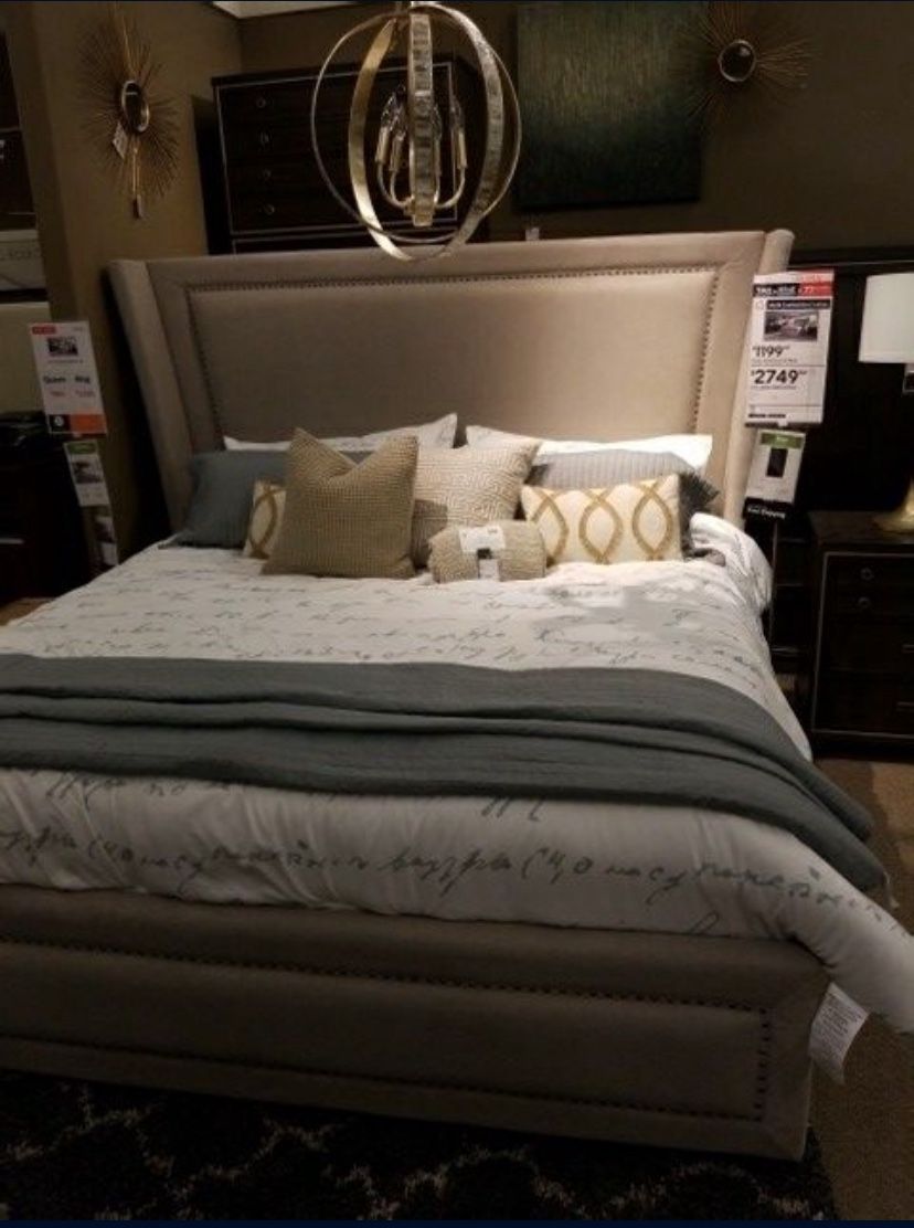 Queen Bed Frame