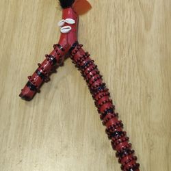 SANTERIA GARABATO para Eleggua ELEGUA ESHU Lucero SANTERIA OSHA PALO EGUN IFA ORISHA 12"