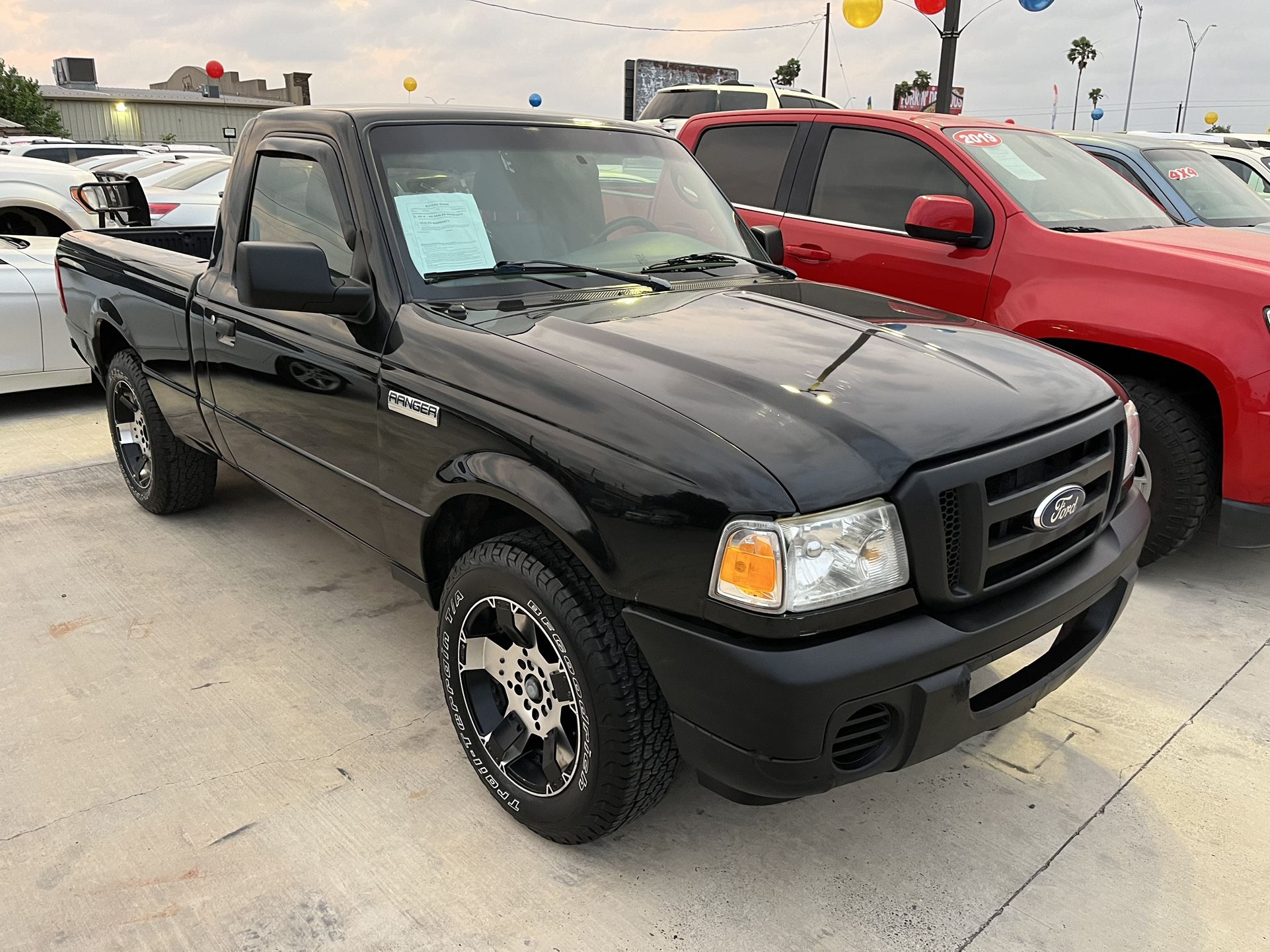 2011 Ford Ranger