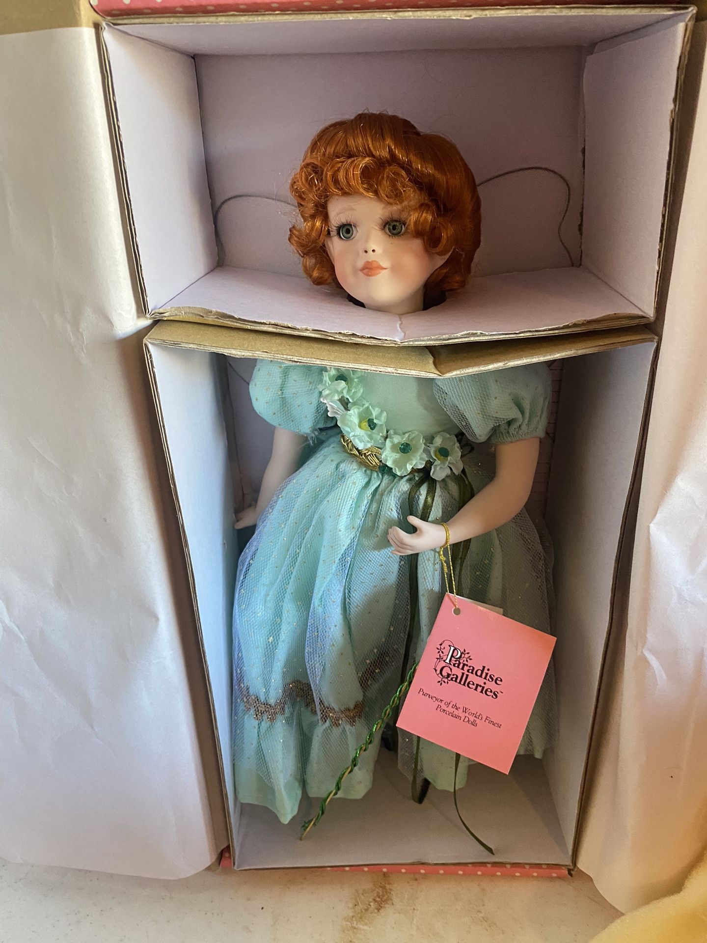 porcelain doll