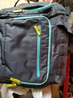 Diaper bag