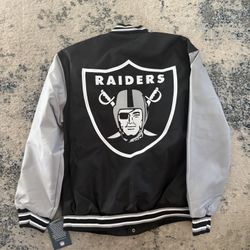 Raiders Workers Jacket 