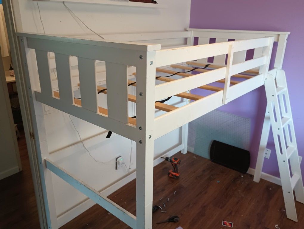 Twin Loft Bed