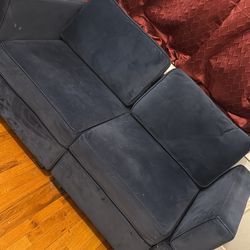 Sofa And Loveseat With Storage