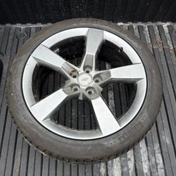 Camaro Wheel (5th Gen)