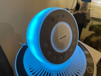 R2 White Noise Machine — Noise Blocker