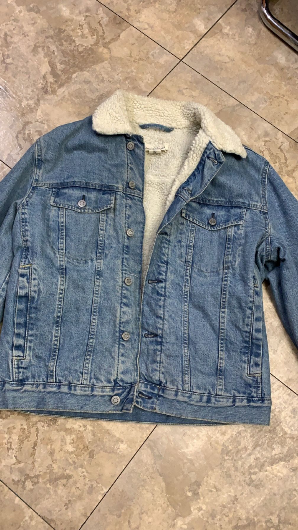 L.O.G.G. Jean Jacket