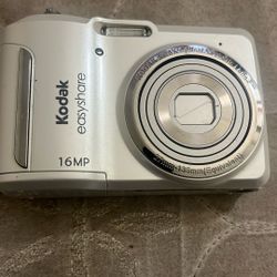 Kodak EasyShare, AF 5X optical digital camera