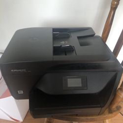 HP OfficeJet 6958 All-in-one Printer