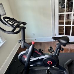 Echelon Connect Sport-S Indoor Cycling Exercise Bike