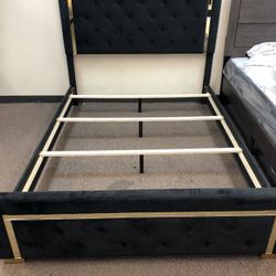 Queen Bed Frame 