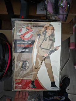Ghostbusters Costume