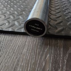 Tru Grit 45lb Power Bar