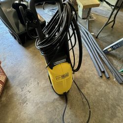 Electric Pressure Washer