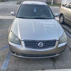 2006 Nissan Altima