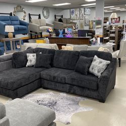 LIMITED TIME Brand New Biddeford Oversized Sectional