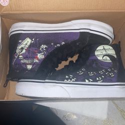 Converse Glow In The Dark, Nightmare Before Christmas Size 1.5 (pick Up Only At Inglewood)