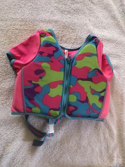 Kids Life Jacket